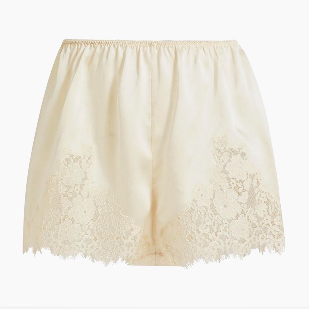 Doen Iona Shorts in Sea Salt XXL